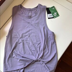 Knotted Sleeveless Tank